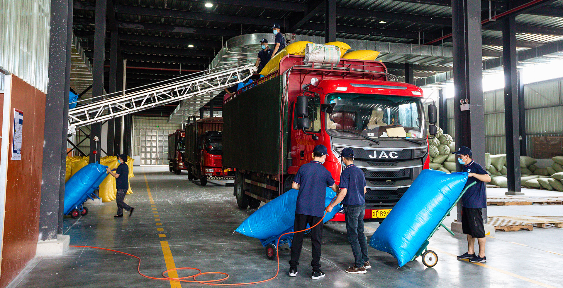 一站式解决方案服务