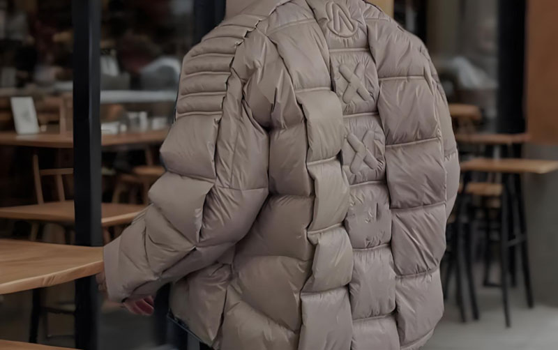 今年羽绒服迎来新国标 羽绒服“含绒量”已改成“绒子含量”